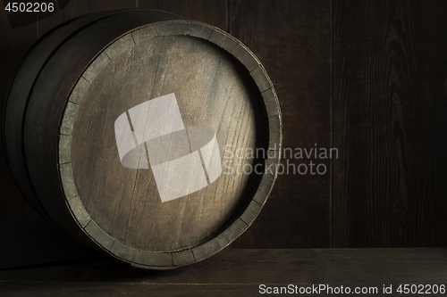 Image of Barrel background