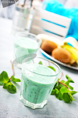Image of smoothie