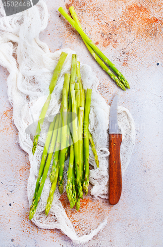 Image of asparagus