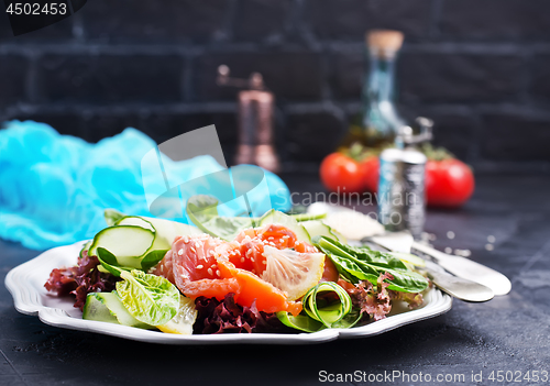 Image of salad