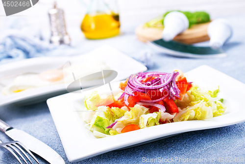 Image of salad