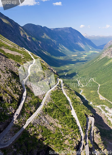 Image of Trollstigen