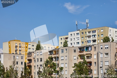 Image of Block of Flats