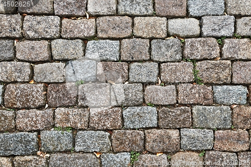 Image of Stone Pavement Pattern