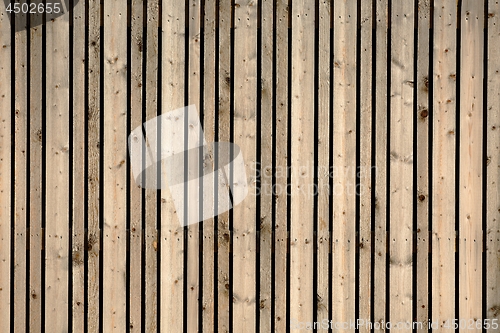 Image of Wood deck lumber