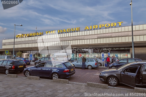 Image of Airport of Rotteram