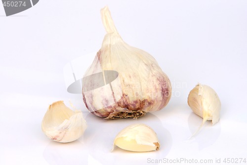 Image of garlic