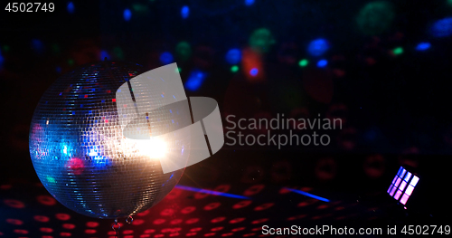 Image of Disco ball