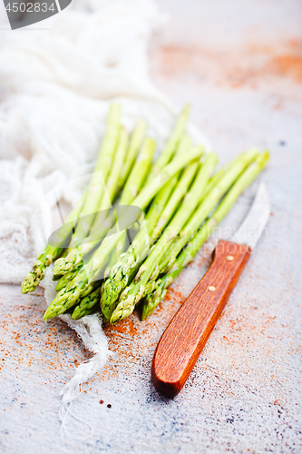 Image of asparagus