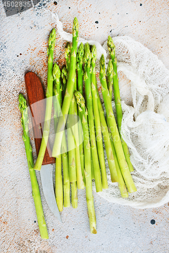 Image of asparagus