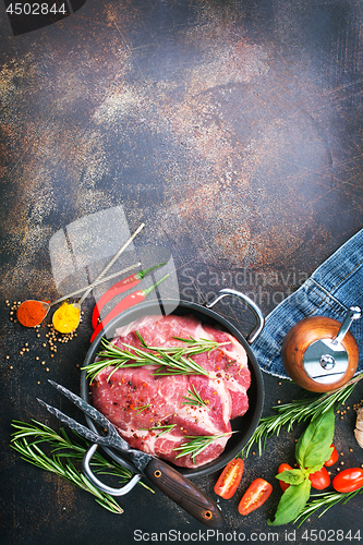 Image of raw meat