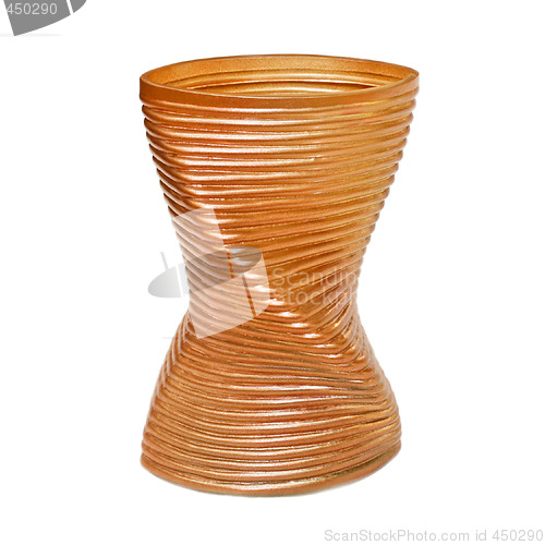 Image of Spiral vase