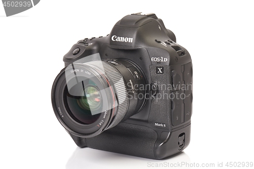 Image of Canon EOS 1Dx mark II