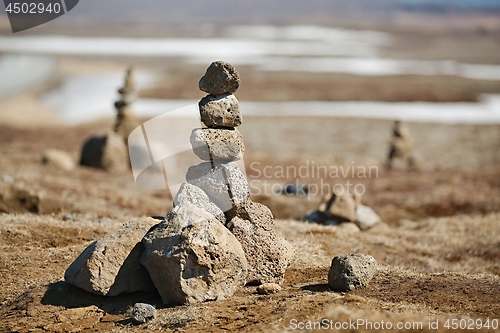 Image of Pile of stones