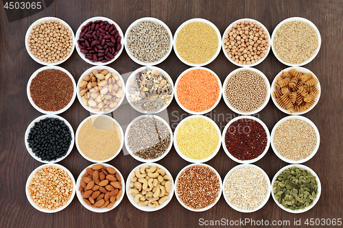 Image of Dried Vegan Health Food