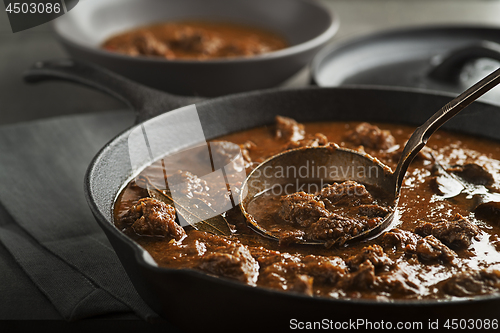 Image of Beef stew - goulash