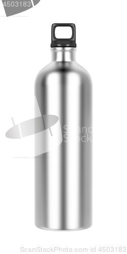 Image of Aluminum water bottle