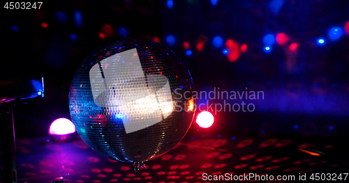 Image of Disco ball