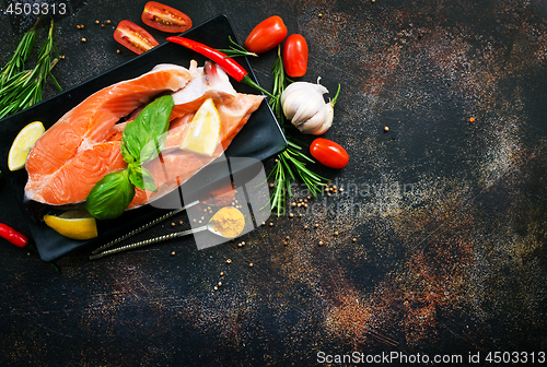 Image of salmon