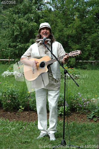 Image of  Bard  Oleg Chvikov 