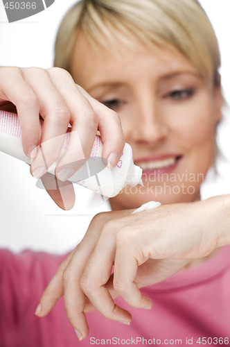 Image of creme