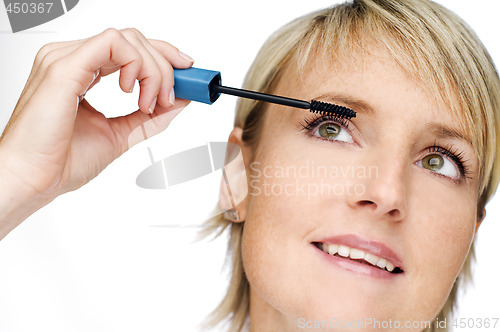 Image of mascara