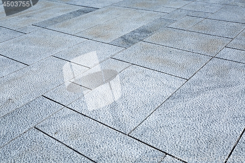 Image of Stone Pavement Pattern