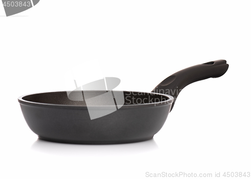 Image of Frying pan on white