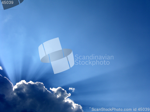 Image of Heavenly Cloud