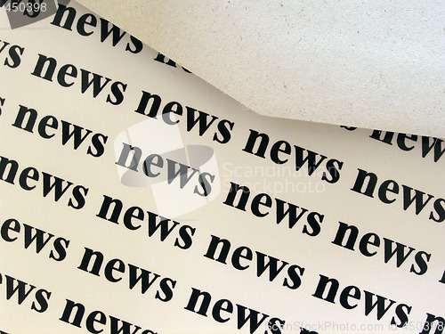 Image of news