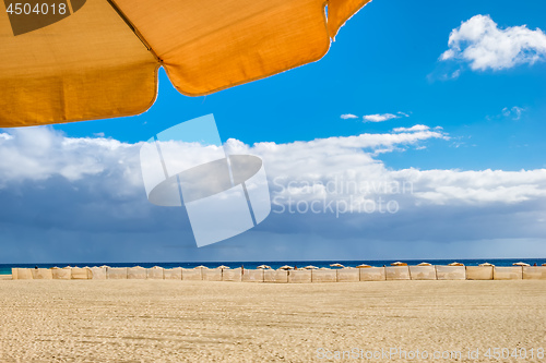 Image of Beach Fuerteventura