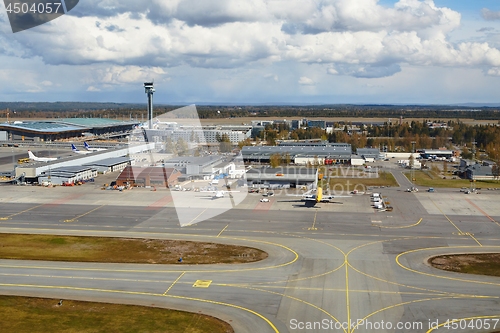 Image of Oslo International Airport