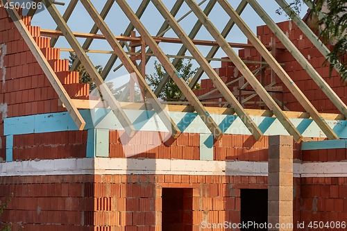 Image of Brick House Construction