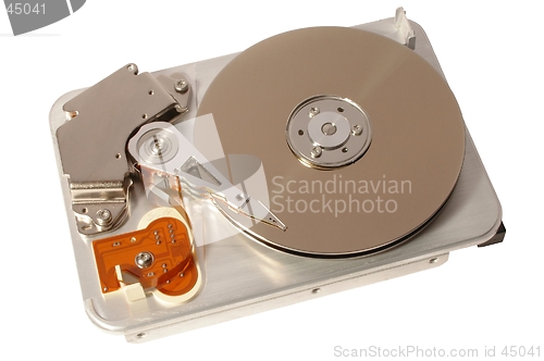 Image of Hard Disk