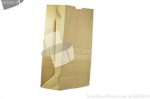 Image of Brown paper package