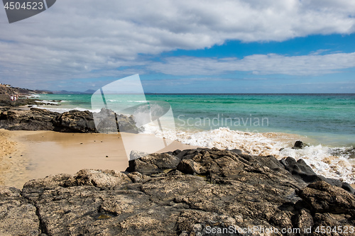 Image of Beach Fuerteventura