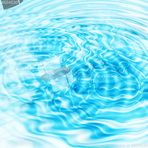 Image of Abstract background with water ripples