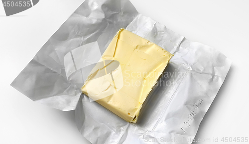 Image of Piece of butter