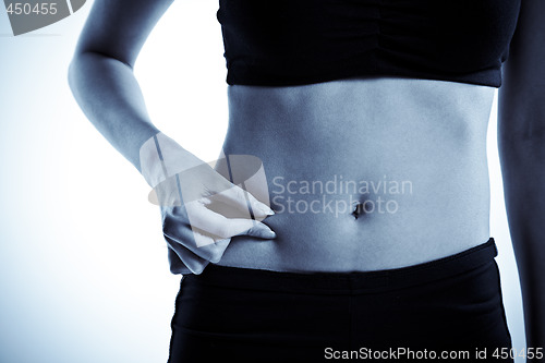 Image of Healthy girl
