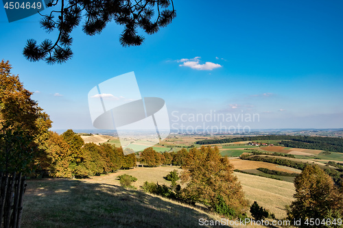 Image of Landscape near Bopfingen