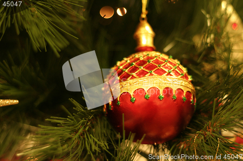 Image of Christmas bauble