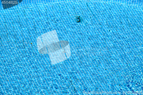 Image of Small swimming pool