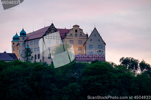 Image of Castle Kapfenburg in Germany