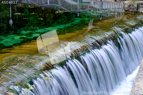 Image of Waterfall Koenigsbronn