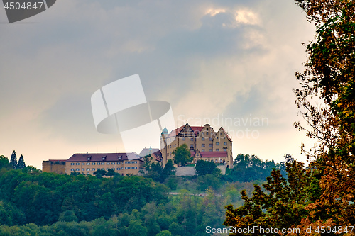 Image of Castle Kapfenburg in Germany