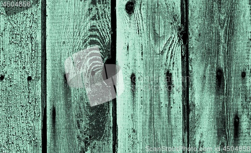 Image of Cracked Wooden Background