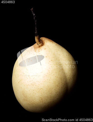 Image of Ripe Nashi Pear