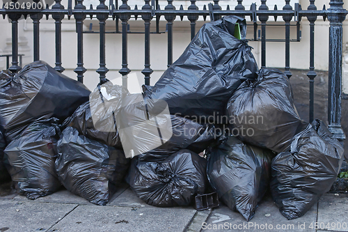 Image of Trash Bags