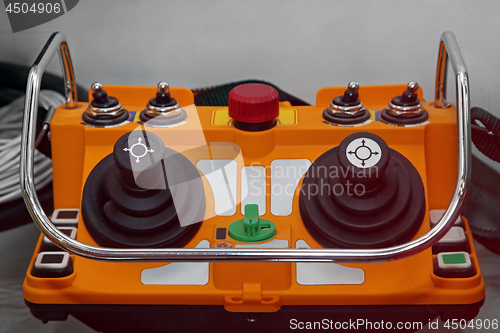 Image of Remote Control Industry