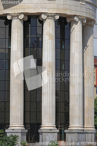 Image of Ionic Order